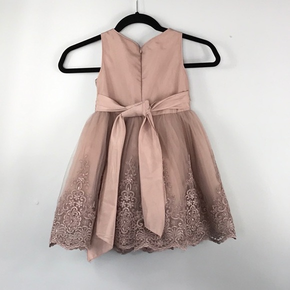 Girl’s Formal Dress - Picture 2 of 3